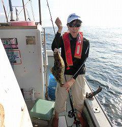 第二清洋丸 釣果