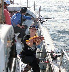 第二清洋丸 釣果