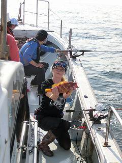 第二清洋丸 釣果