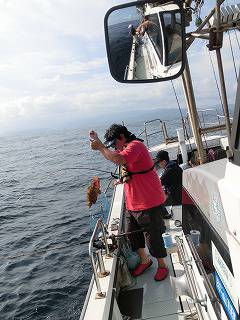 第二清洋丸 釣果