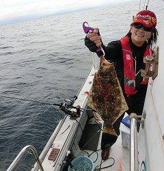 第二清洋丸 釣果