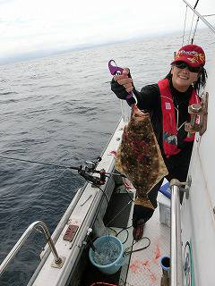 第二清洋丸 釣果