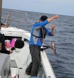 第二清洋丸 釣果