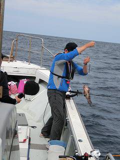 第二清洋丸 釣果