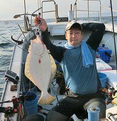 第二清洋丸 釣果