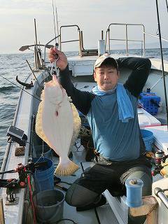 第二清洋丸 釣果