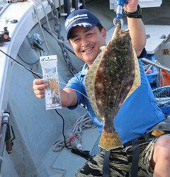 第二清洋丸 釣果