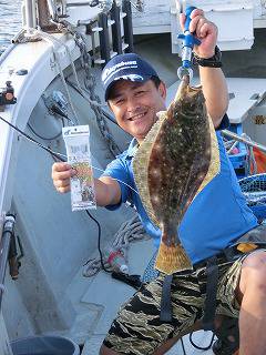 第二清洋丸 釣果