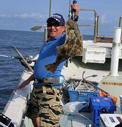 第二清洋丸 釣果