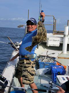 第二清洋丸 釣果