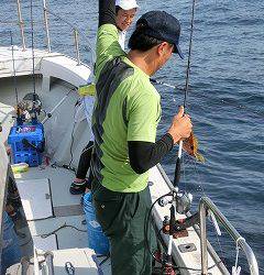 第二清洋丸 釣果