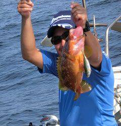 第二清洋丸 釣果