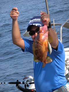 第二清洋丸 釣果