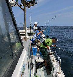 第二清洋丸 釣果