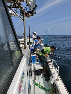 第二清洋丸 釣果