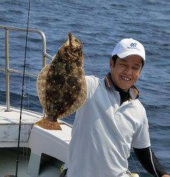 第二清洋丸 釣果