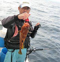 第二清洋丸 釣果