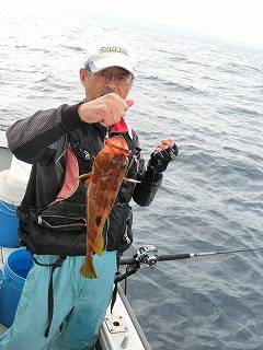 第二清洋丸 釣果