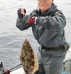 第二清洋丸 釣果