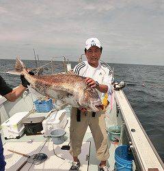 第二清洋丸 釣果