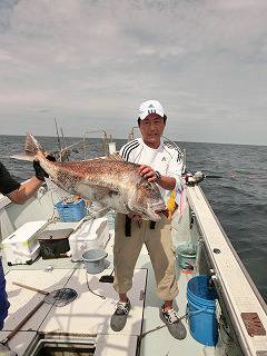 第二清洋丸 釣果