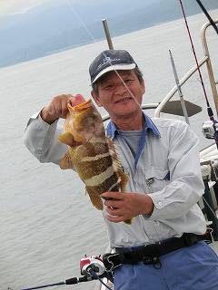 第二清洋丸 釣果