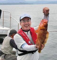 第二清洋丸 釣果