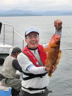 第二清洋丸 釣果