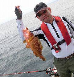 第二清洋丸 釣果