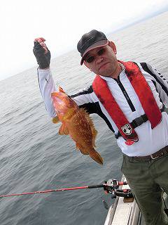 第二清洋丸 釣果