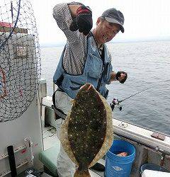 第二清洋丸 釣果