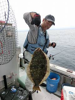 第二清洋丸 釣果