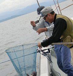 第二清洋丸 釣果