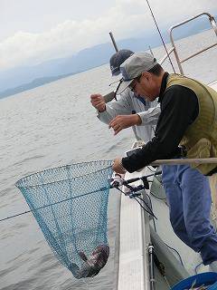 第二清洋丸 釣果