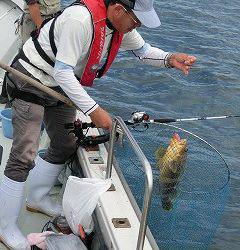 第二清洋丸 釣果