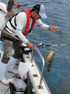 第二清洋丸 釣果