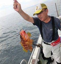 第二清洋丸 釣果