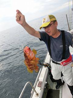 第二清洋丸 釣果