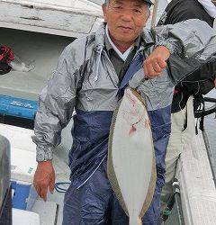 第二清洋丸 釣果