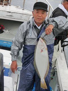 第二清洋丸 釣果