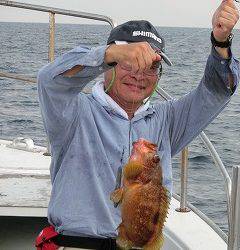 第二清洋丸 釣果