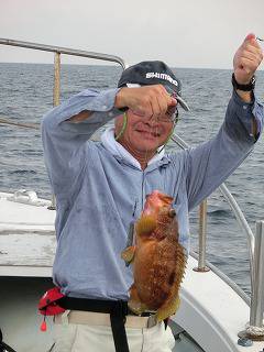 第二清洋丸 釣果