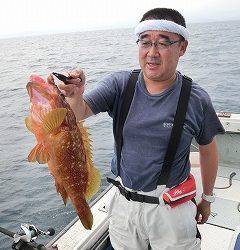 第二清洋丸 釣果