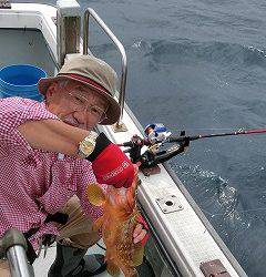 第二清洋丸 釣果