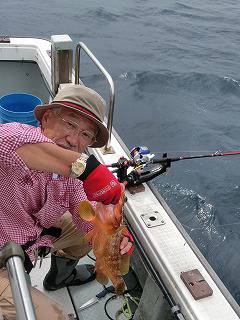 第二清洋丸 釣果