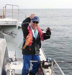 第二清洋丸 釣果