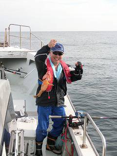 第二清洋丸 釣果