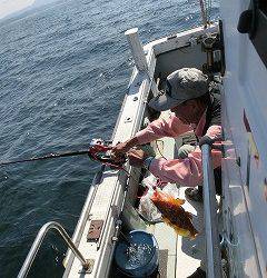 第二清洋丸 釣果