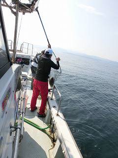 第二清洋丸 釣果