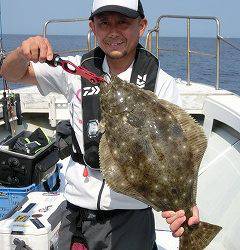 第二清洋丸 釣果